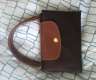 braune Longchamp in M